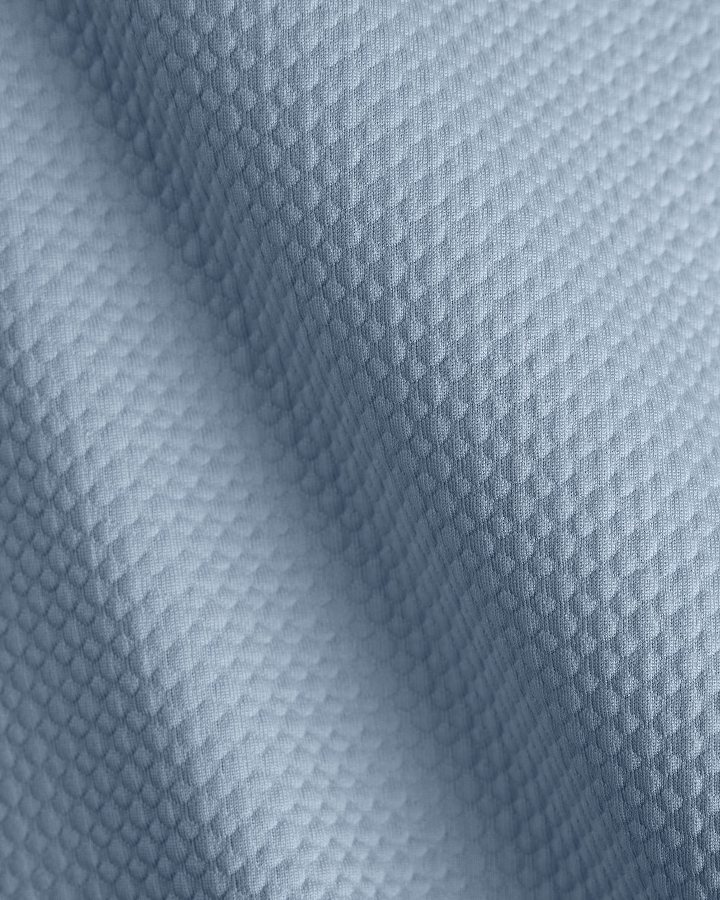 Mens Founder's Golf Hoodie - Arctic Blue/True Navy