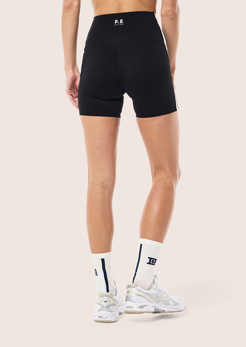 Highgate 5" Bike Short - Black / Cloud