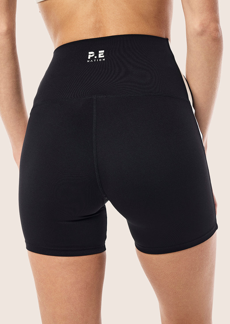 Highgate 5" Bike Short - Black / Cloud