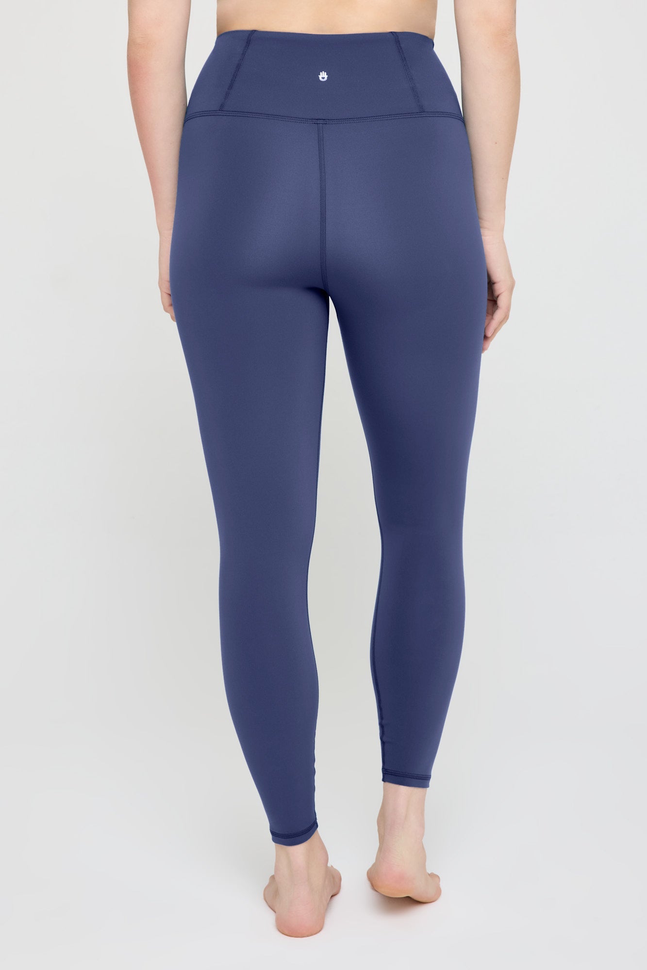 Ada High Waist 7/8 Legging - Indigo