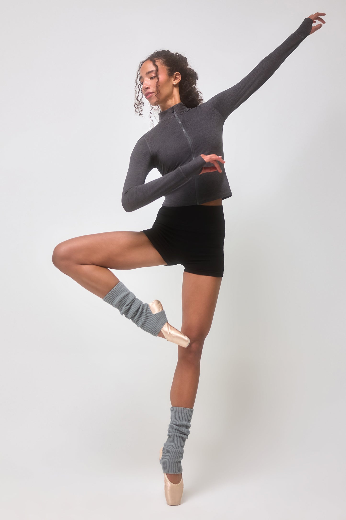 Elliot Jacket - Vintage Black