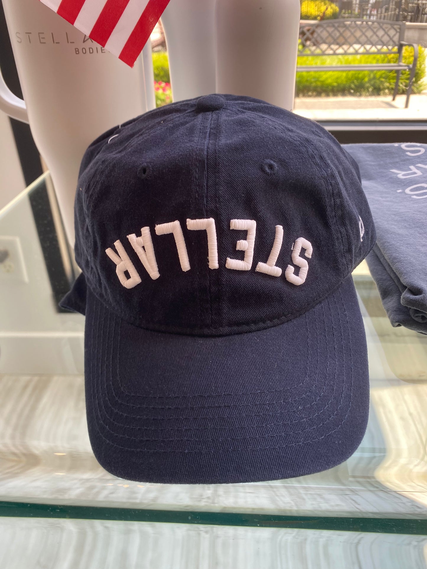 The Upside Down Dad Hat