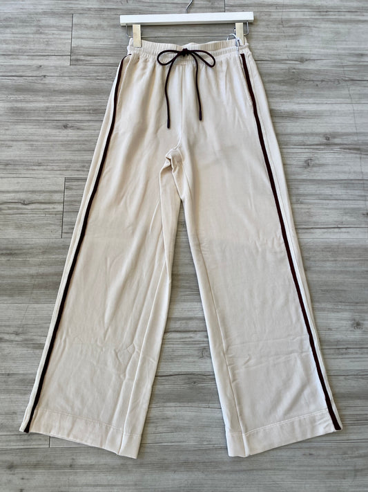 Softest Fleece Drawstring Pant W/ Side Taping