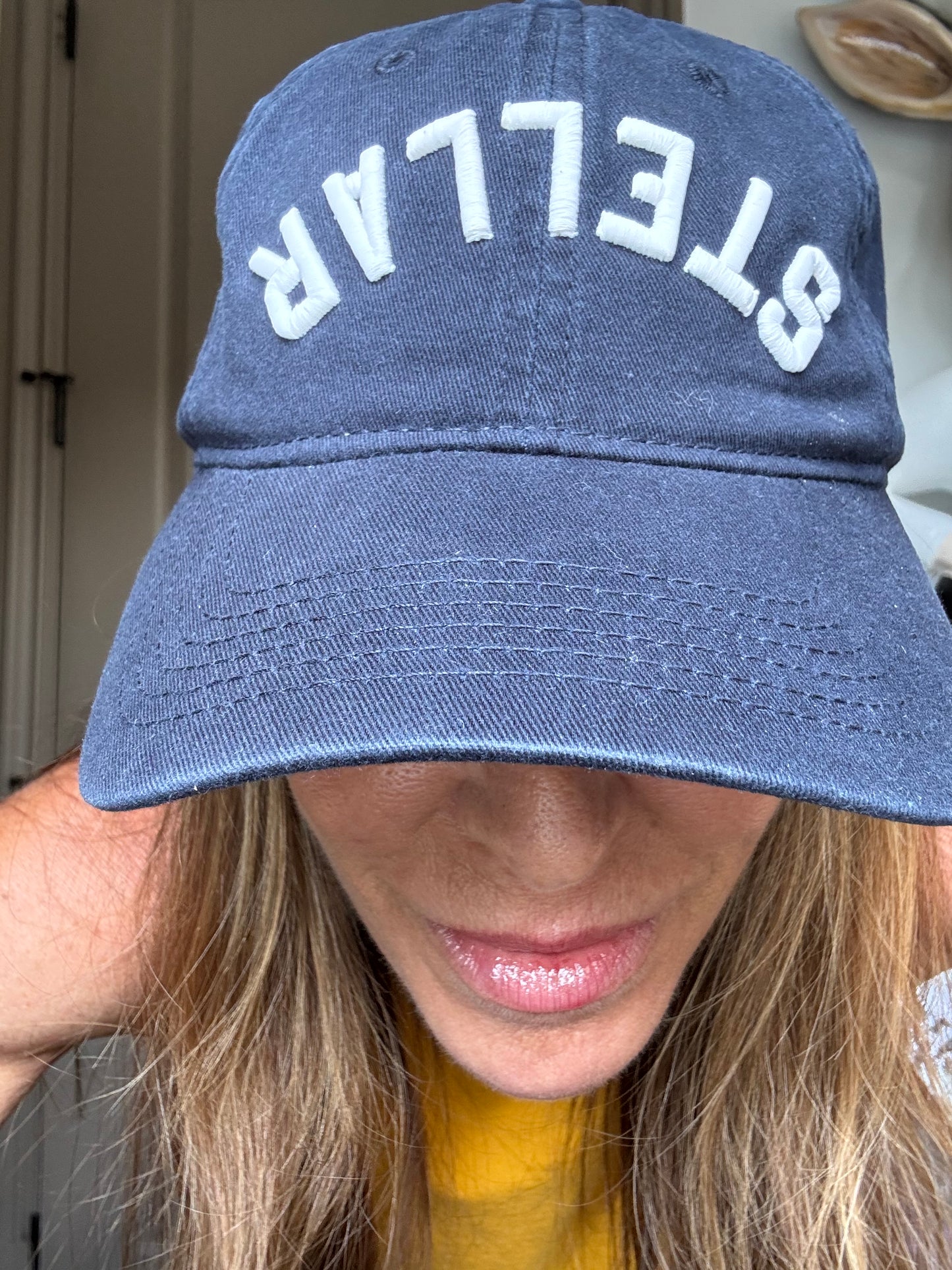 The Upside Down Dad Hat