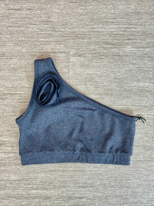 Fletcher Bra - Denim