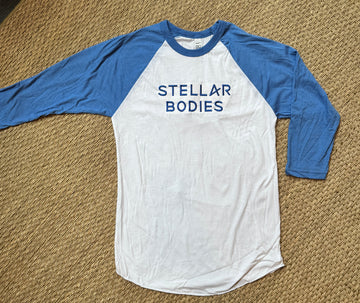 Unisex Stellar Bodies Baseball Tee