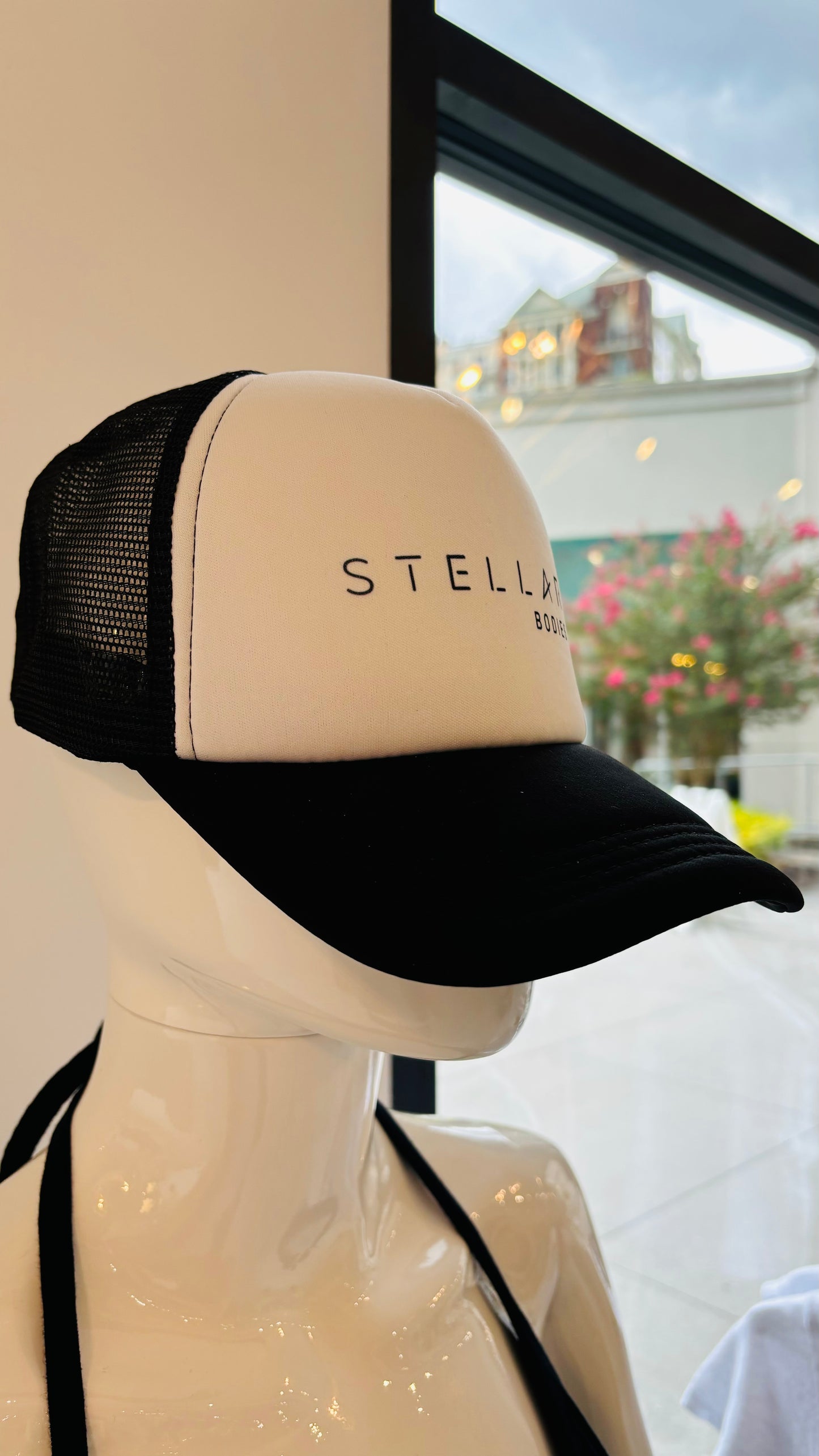 Stellar Bodies Trucker Hat