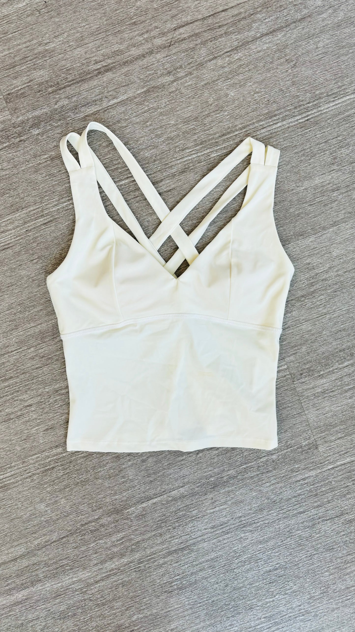 Range Longline Sports Bra