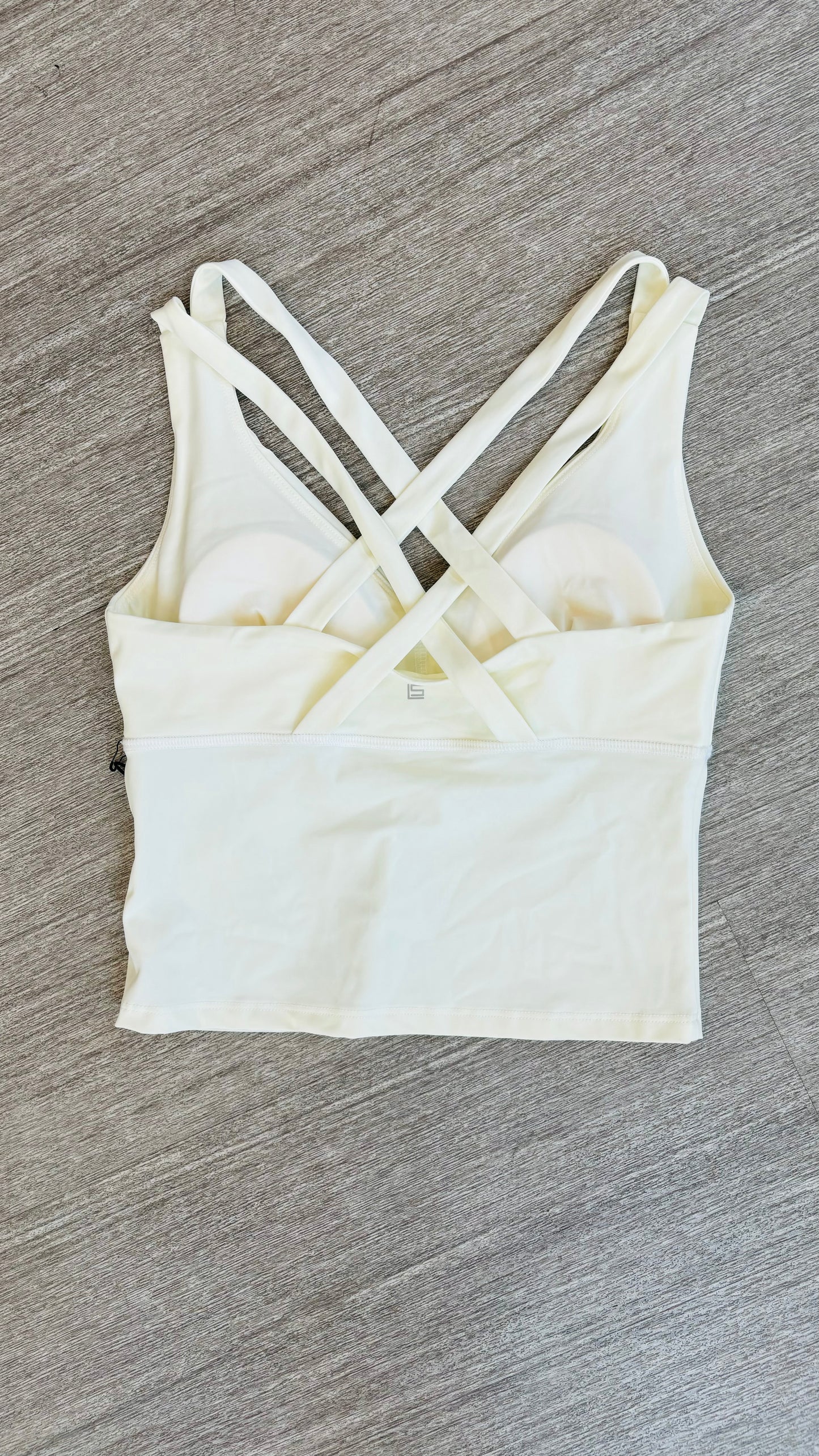 Range Longline Sports Bra