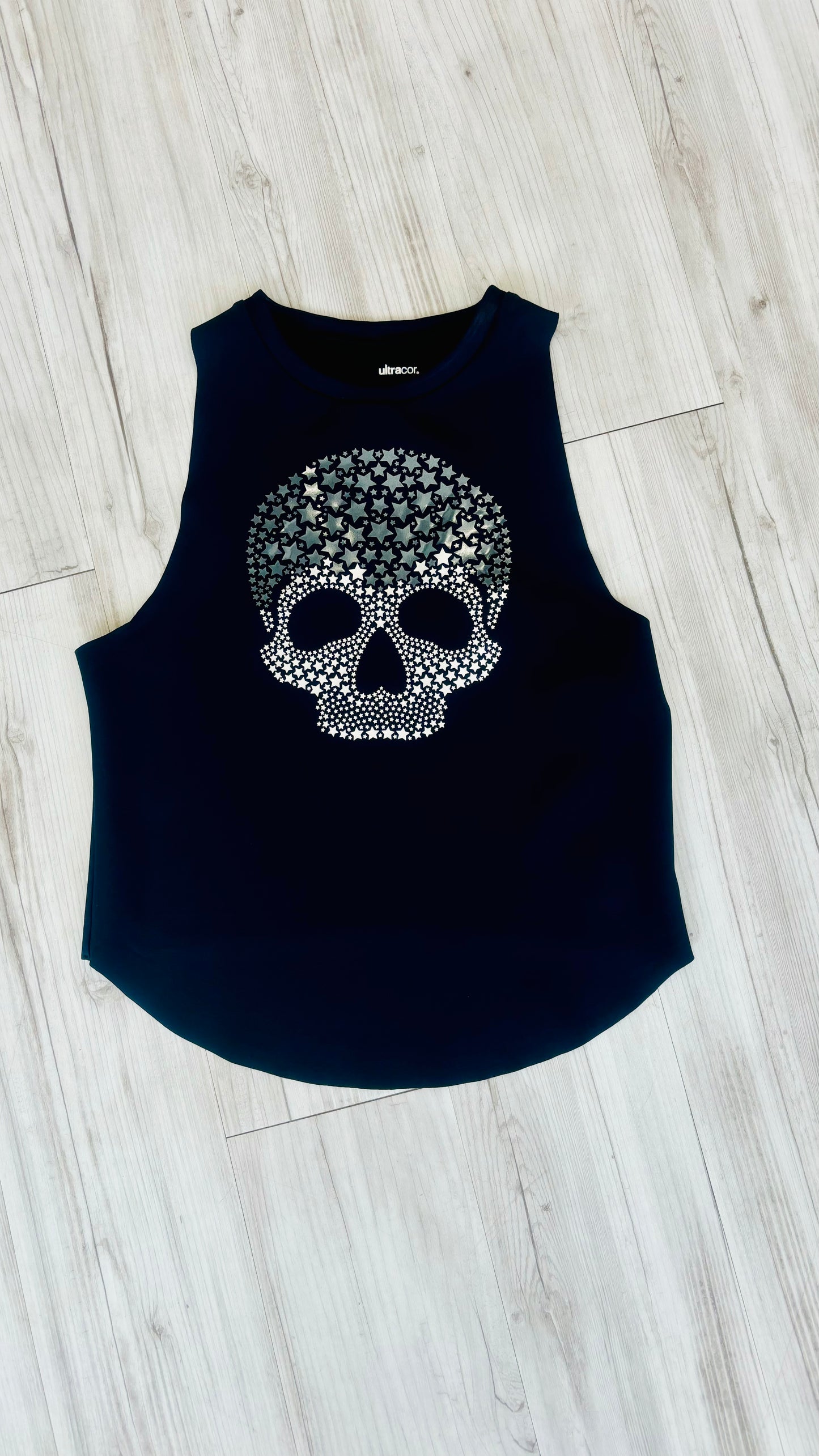 Skull Galaxy Naos Top Lux