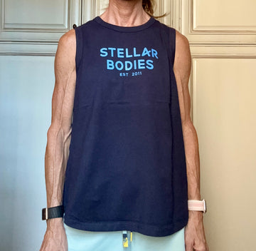 Stellar Bodies Est 2011 Tank