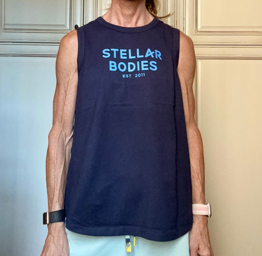 Stellar Bodies Est 2011 Tank
