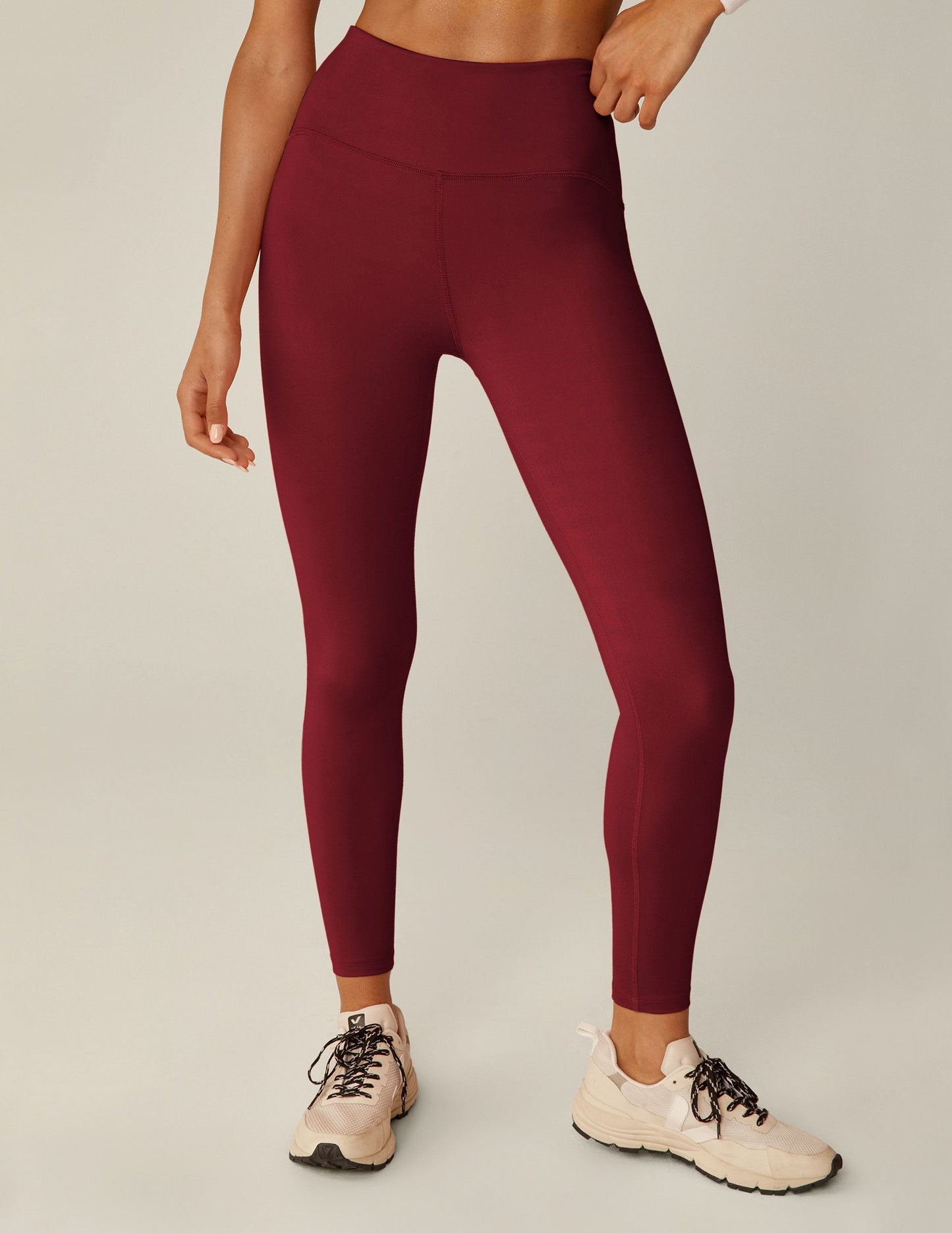 POWERBEYOND™ Midi Legging - California Merlot