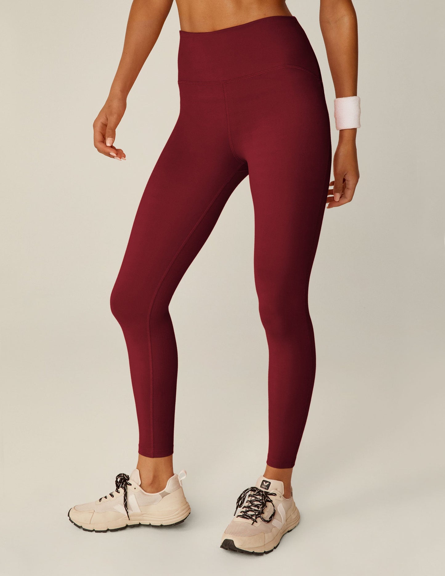 POWERBEYOND™ Midi Legging - California Merlot