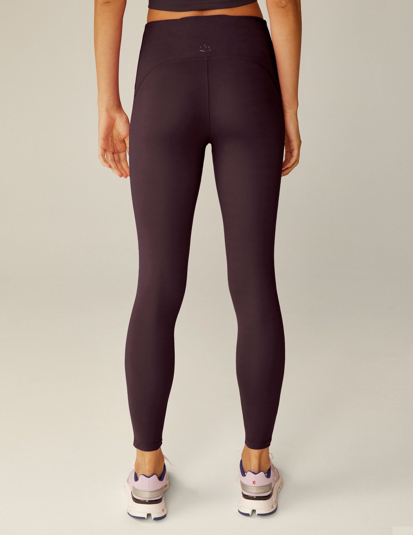 POWERBEYOND™ Midi Legging - Rich Plum