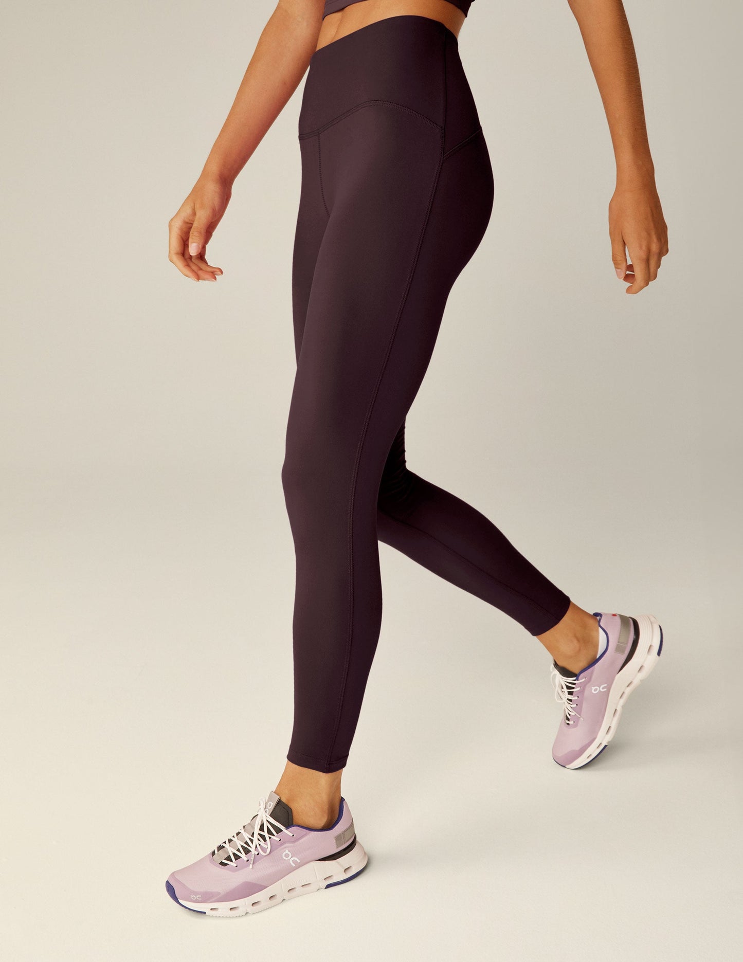 POWERBEYOND™ Midi Legging - Rich Plum