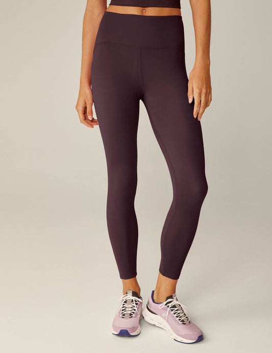 POWERBEYOND™ Midi Legging - Rich Plum