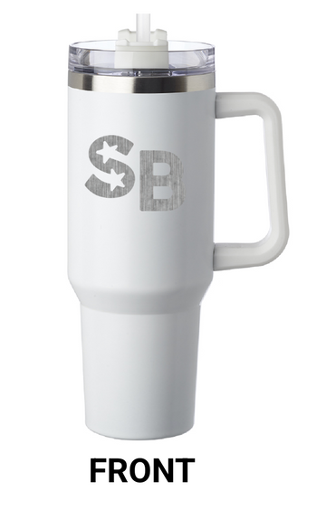 Stellar 40oz Travel Mug With Handle