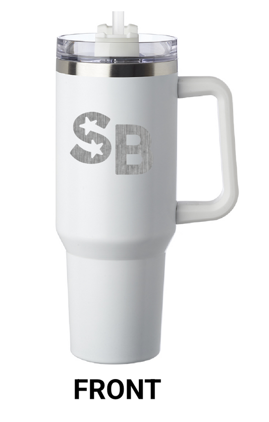 Stellar 40oz Travel Mug With Handle