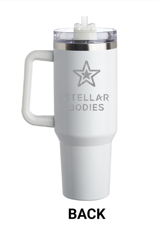 Stellar 40oz Travel Mug With Handle