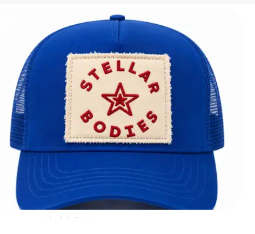 Stellar Club Hat