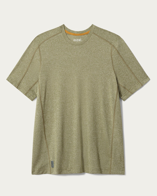 Mens Invictus Training Tee - Olivine