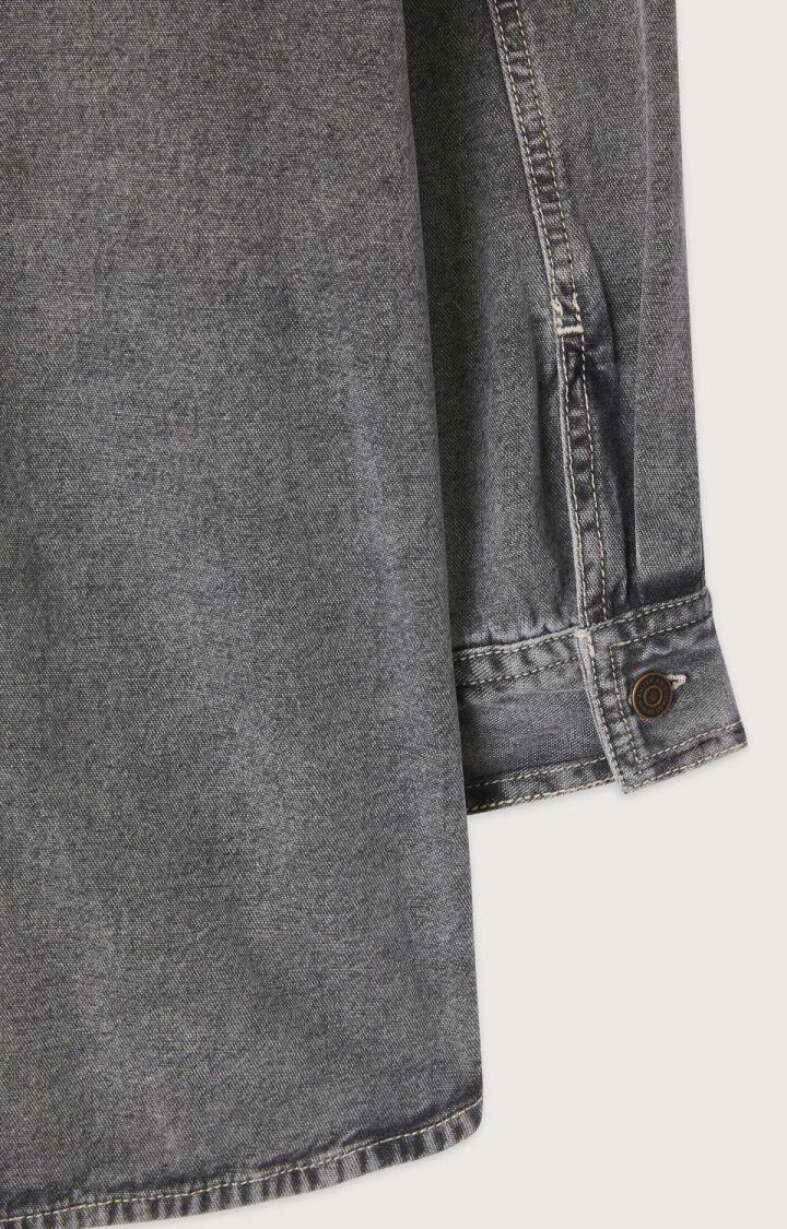 Jazy Shirt - Grey