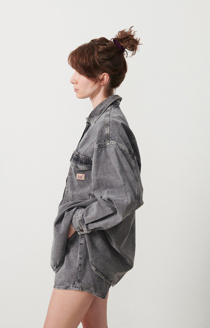 Jazy Shirt - Grey