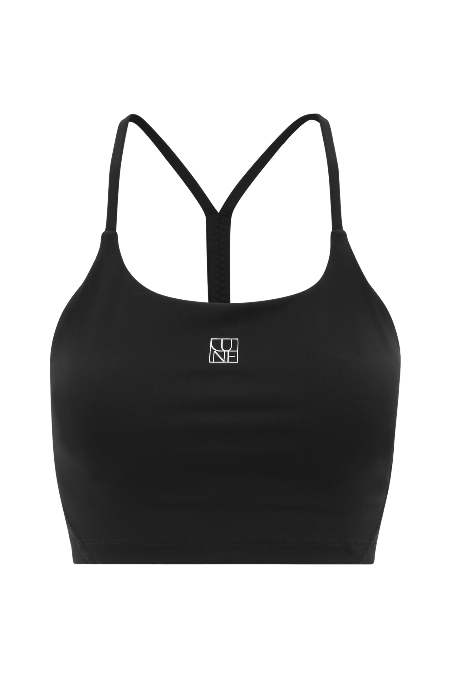River Lift Racerback Bra - Black