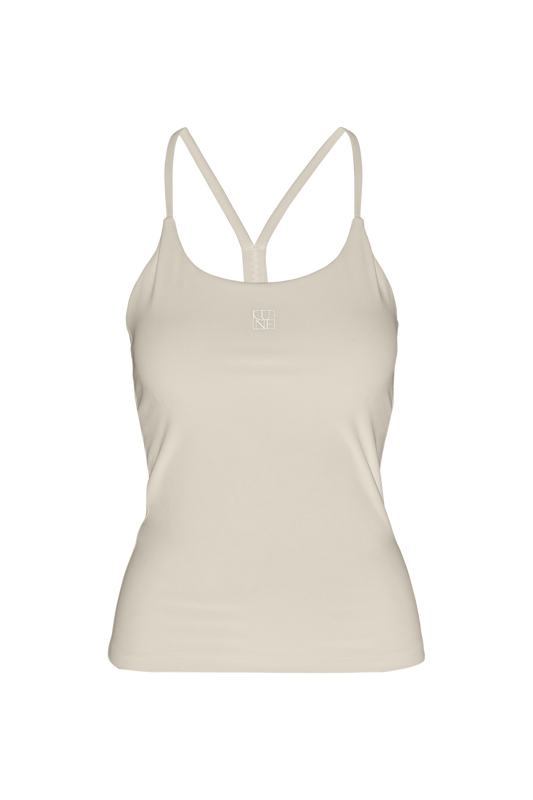 River Lift Perfect Tank Top - Marshmellow