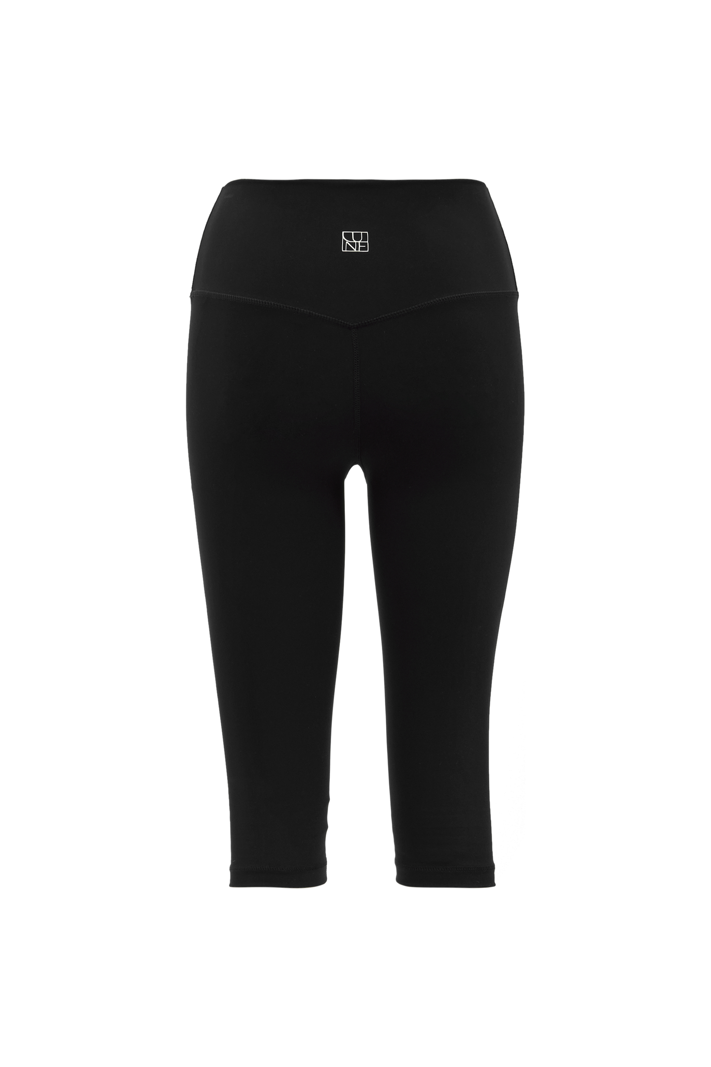River Lift Capri Legging - Black