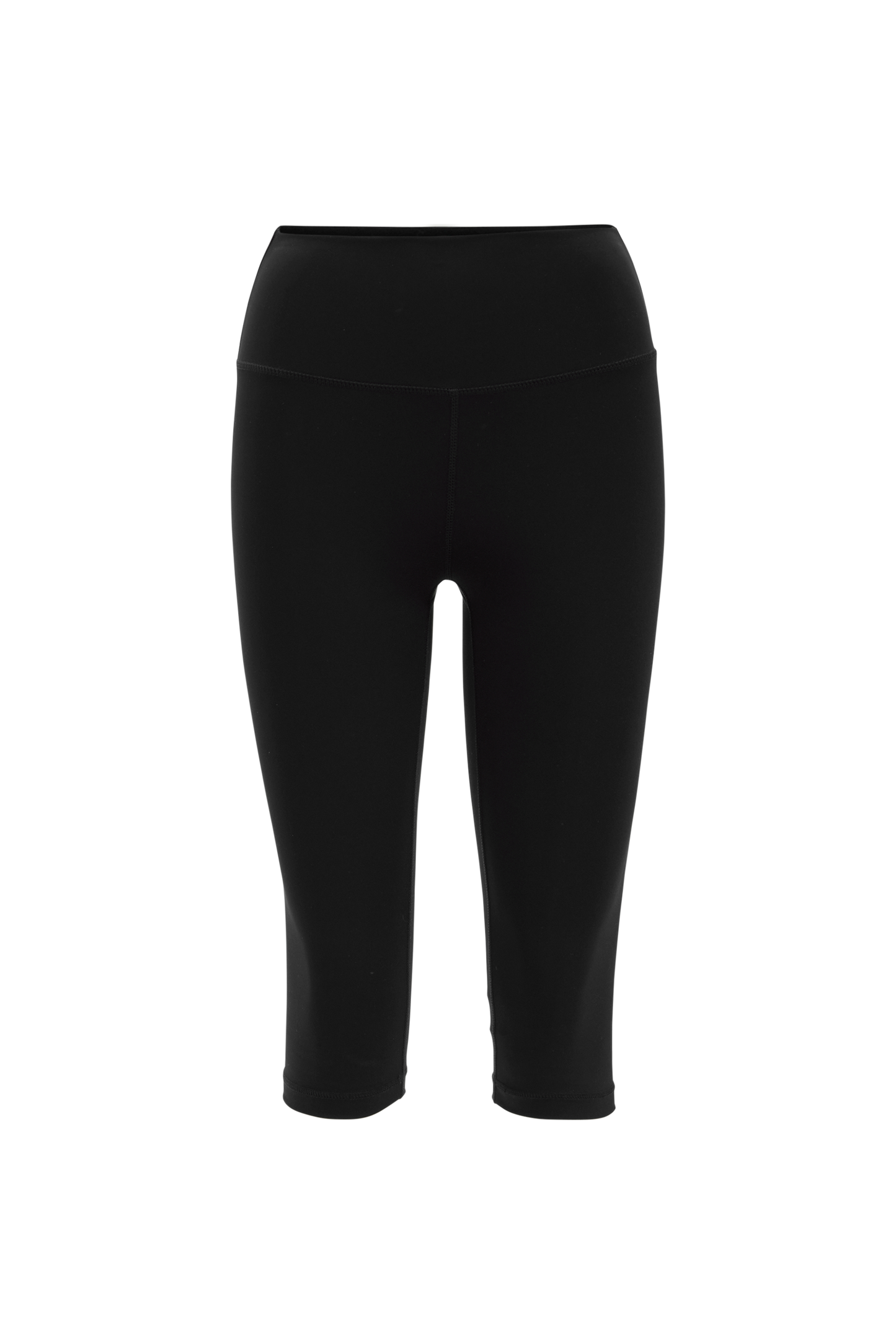 River Lift Capri Legging - Black