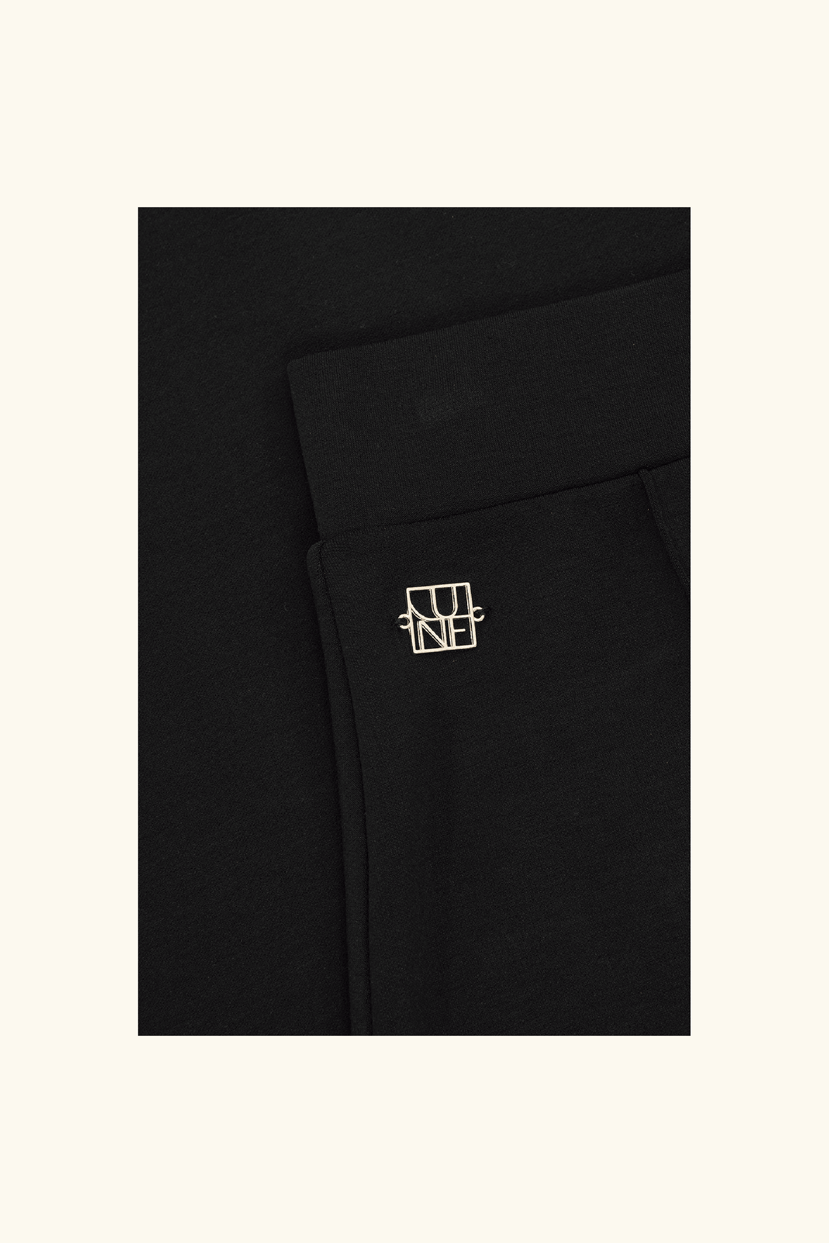 Eva Wide Leg Pants - Black