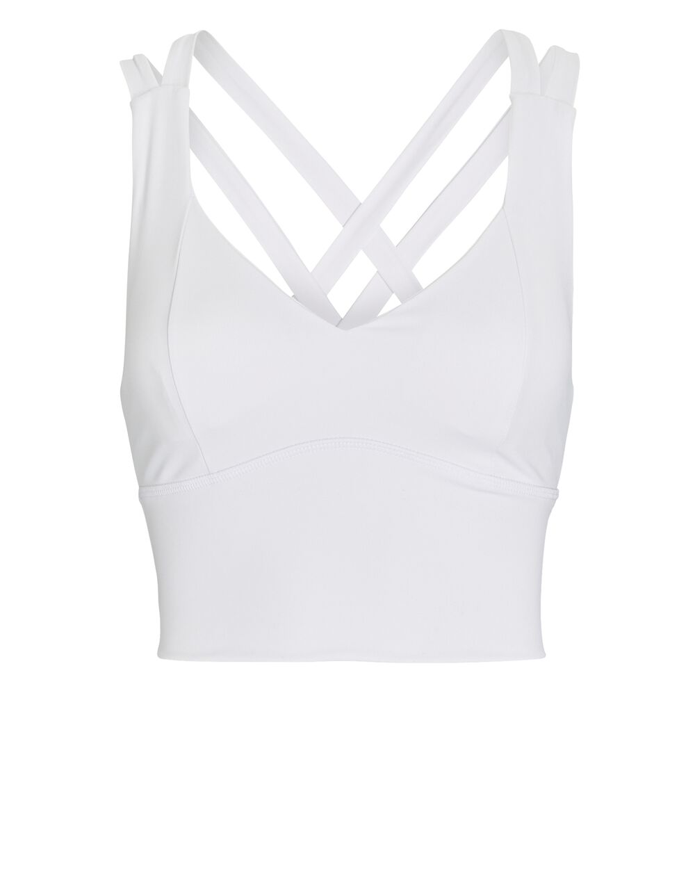 Range Longline Sports Bra