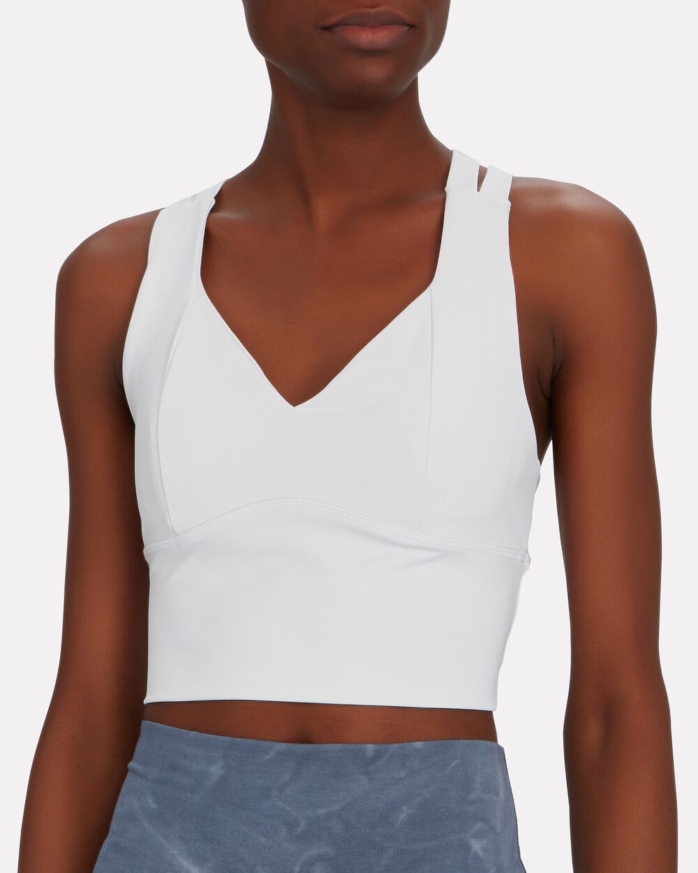 Range Longline Sports Bra