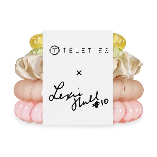 Teleties Mixed Hair Ties