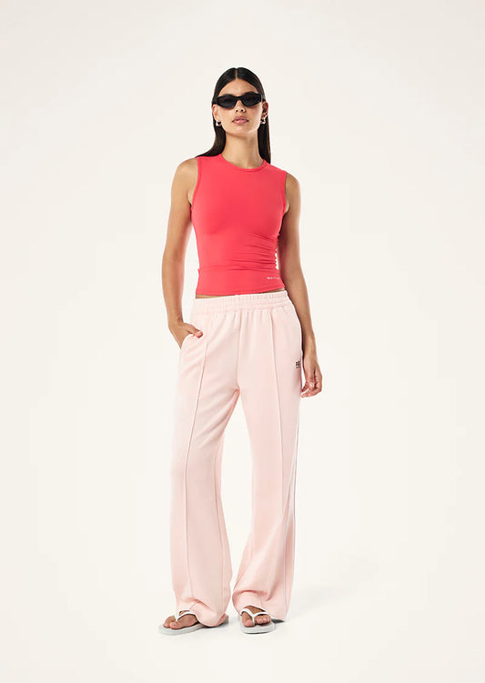 Man Down Track Pant - Petal