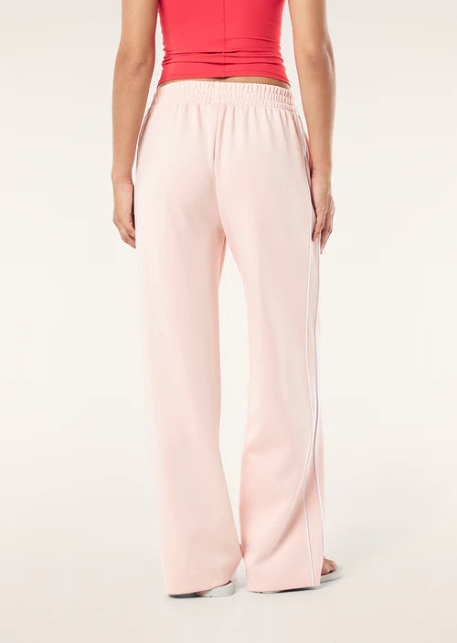 Man Down Track Pant - Petal