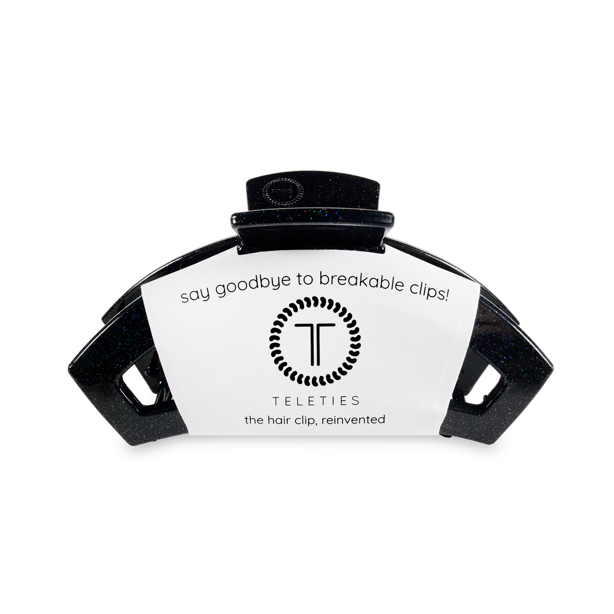 Teleties Clip Open Medium
