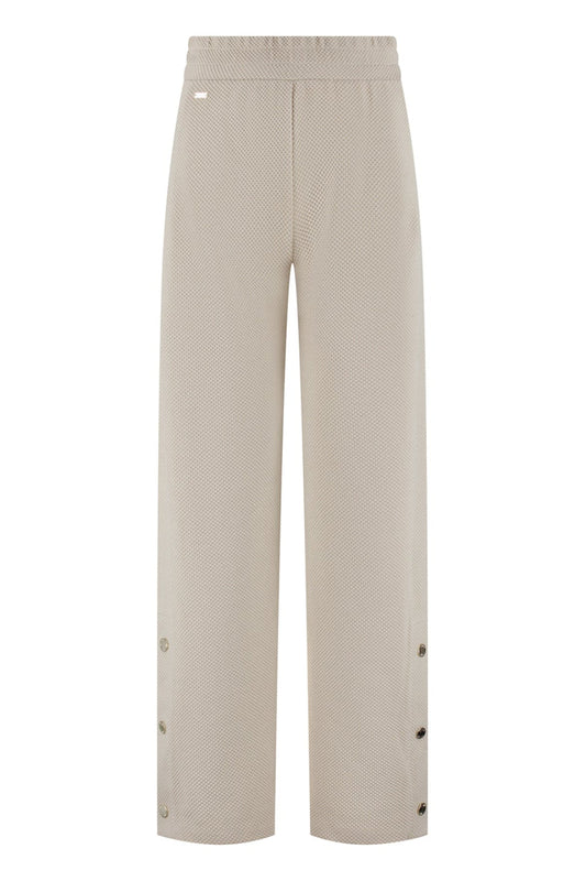 Moon Trackpants - Feather Grey