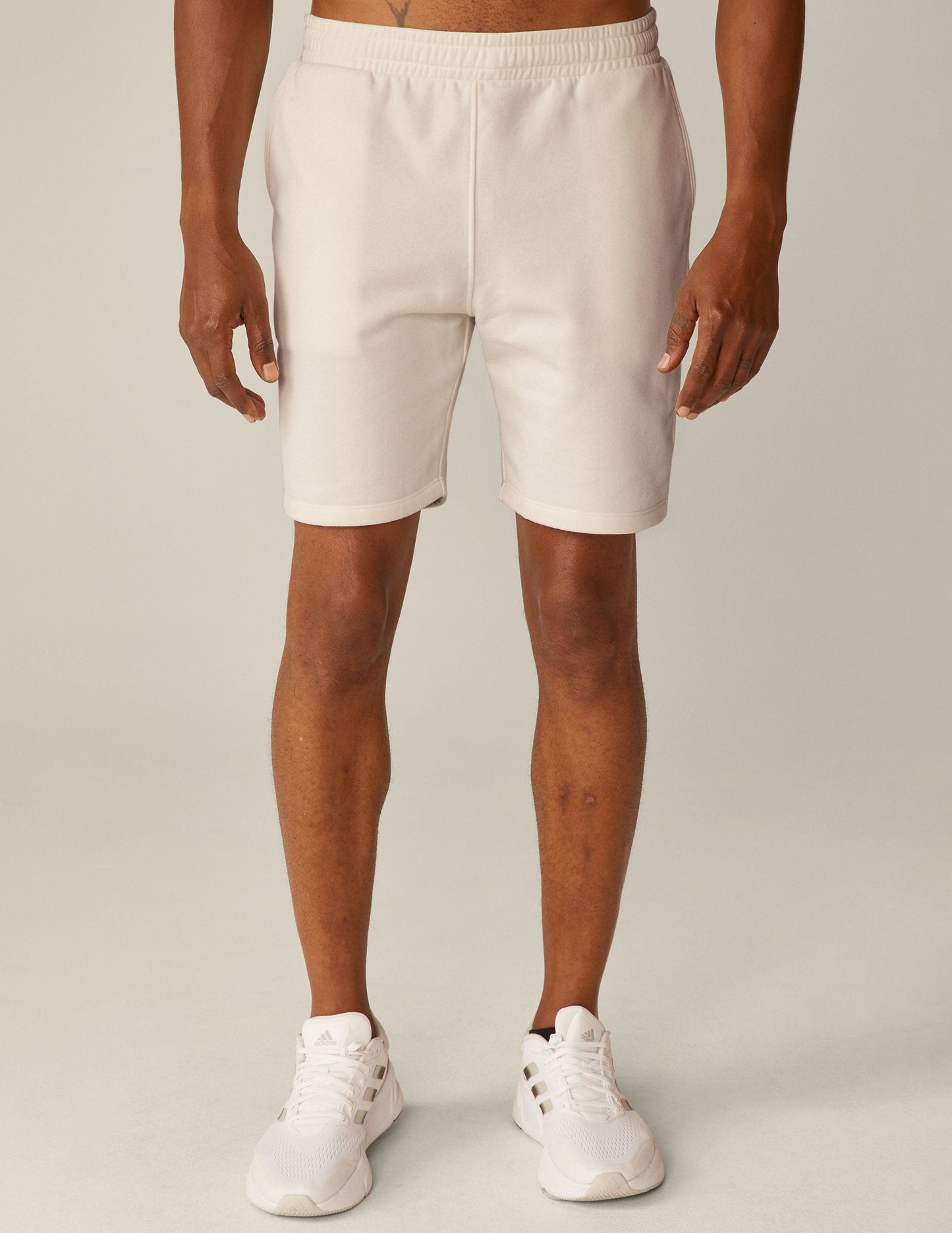 Mens Fresh Cut Sweat Short - Fresh Snow