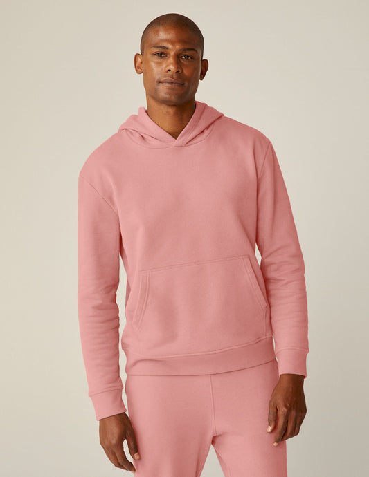 Mens Every Body Hoodie - Clay Pink