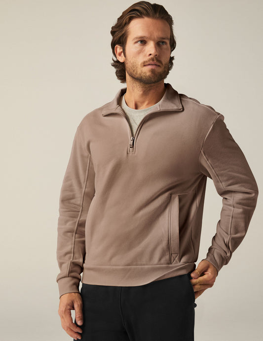 Mens Last Layer Pullover - Birch