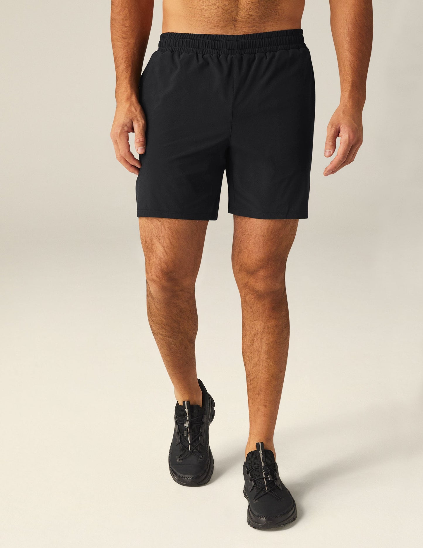 Mens Pivotal Men's Performance Lined Short - Black