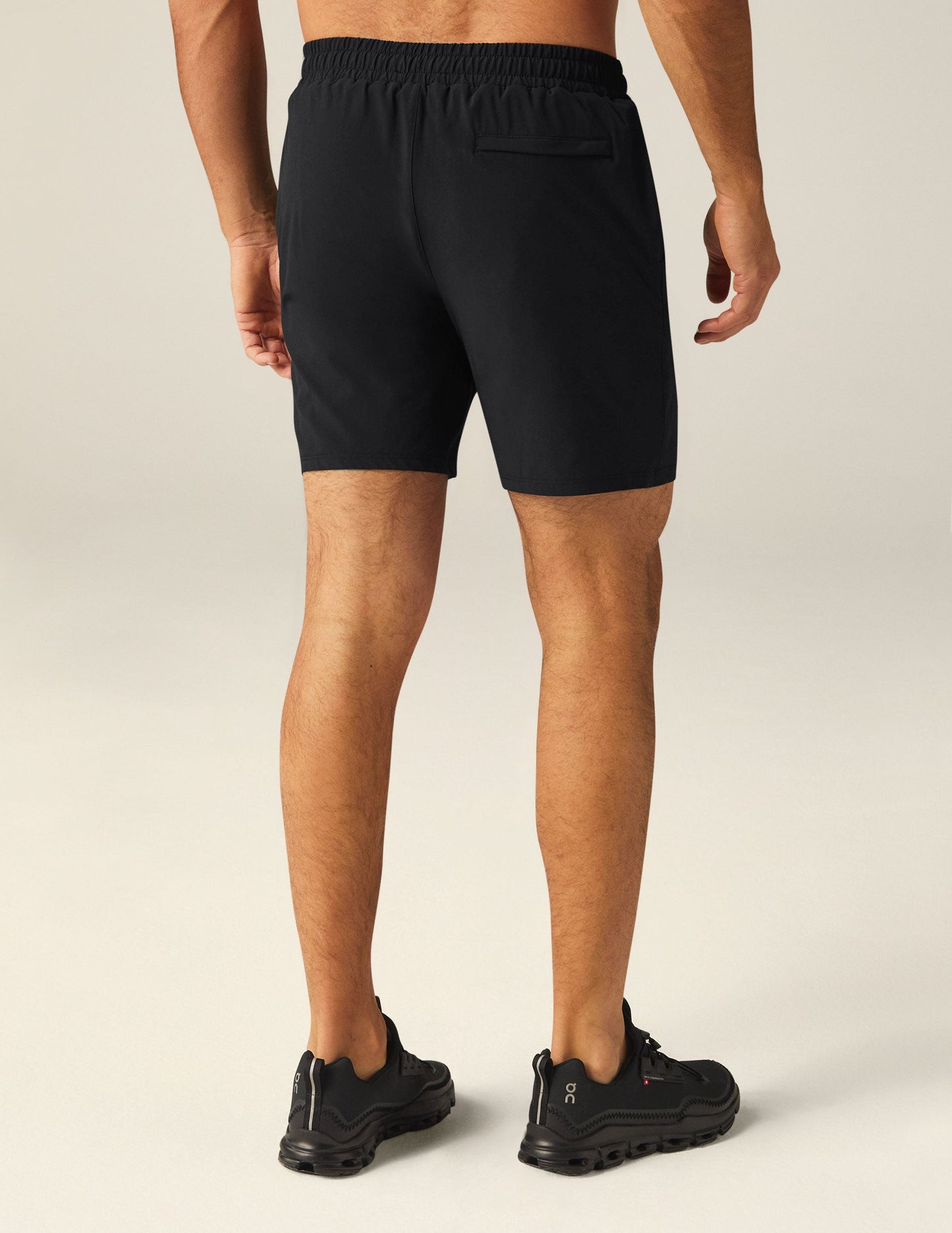 Mens Pivotal Men's Performance Lined Short - Black