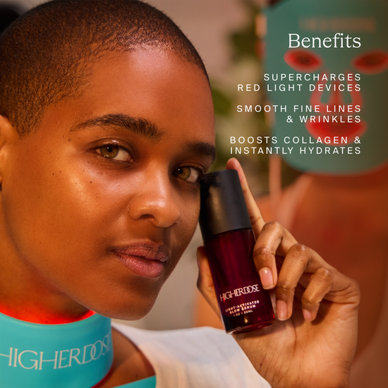 glow body serum benefits