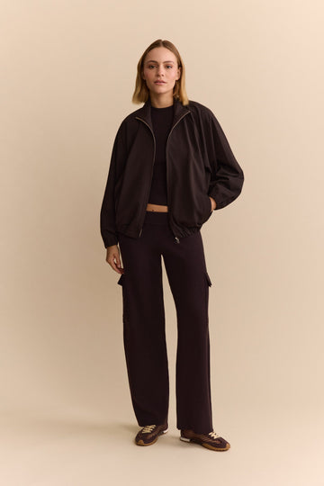 Olly Cargo Pants - Espresso