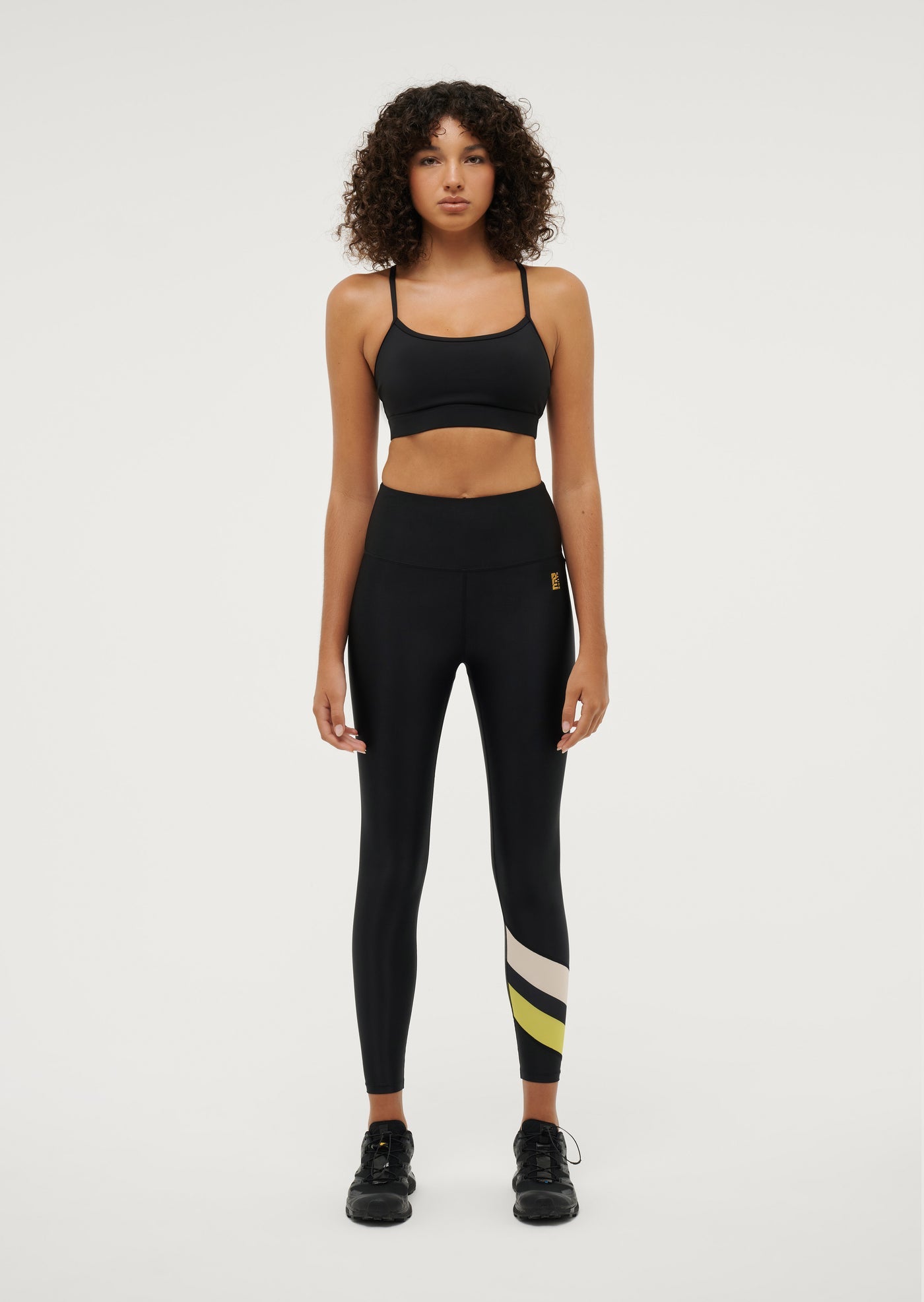 Reform Sports Bra - Black