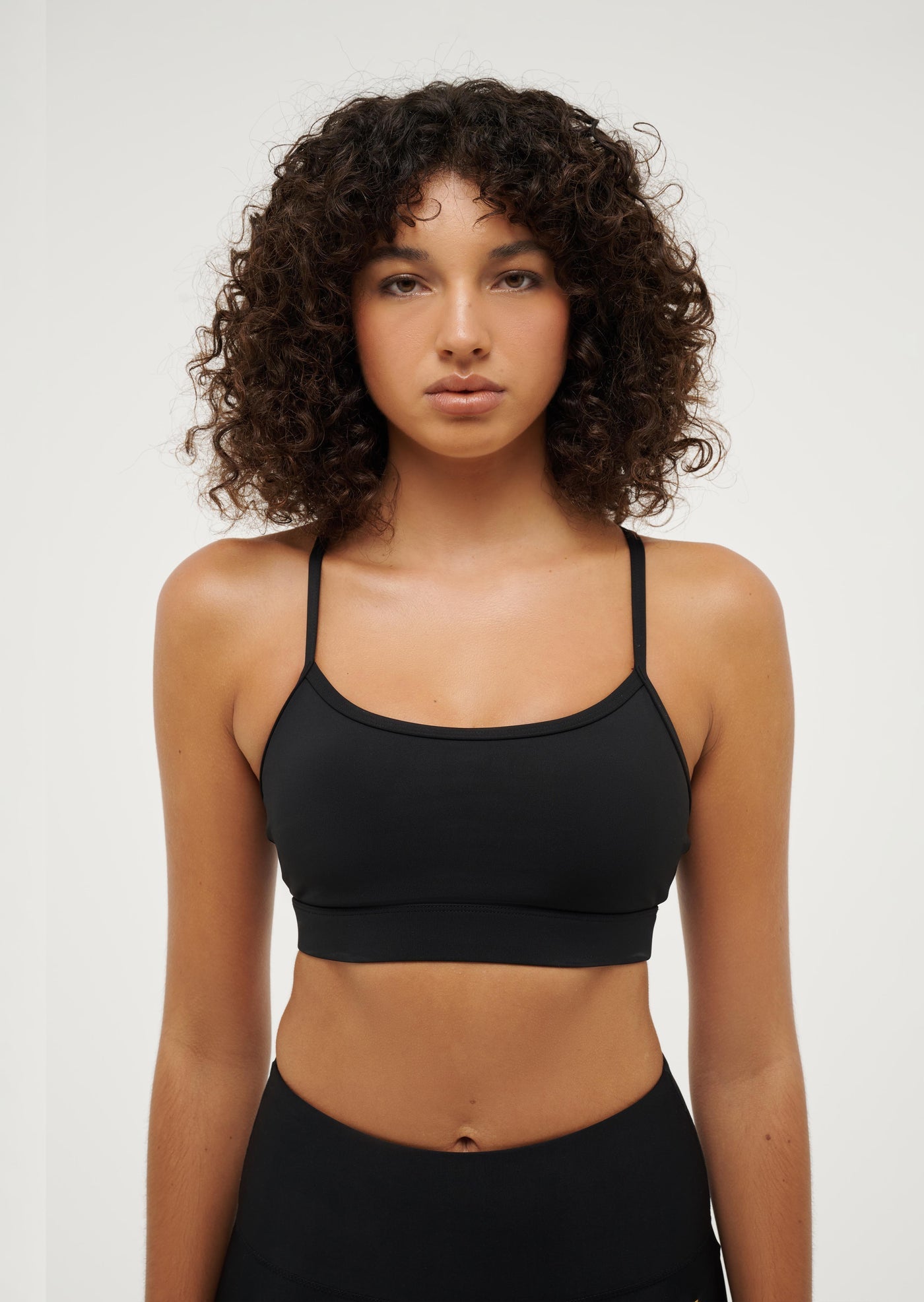 Reform Sports Bra - Black