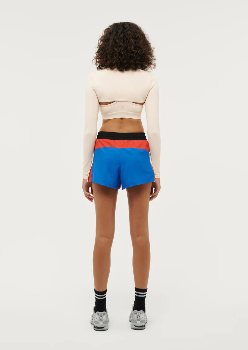 Reform Sports Bra - Pearled Ivory